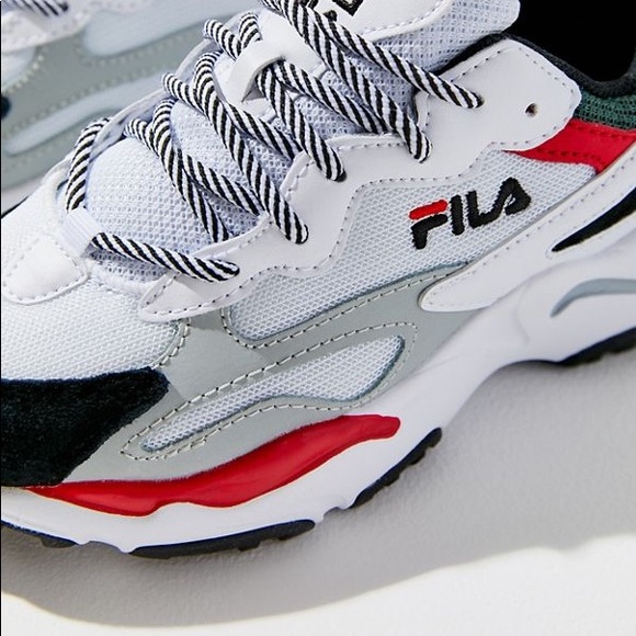 FILA RAY TRACER SNEAKER - WOMEN'S - Picture 8 of 8